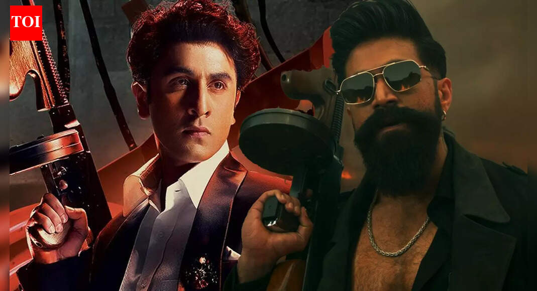 Yash starrer 'Toxic' gets compared to 'Ramayana' co-star Ranbir Kapoor led 'Bombay Velvet'