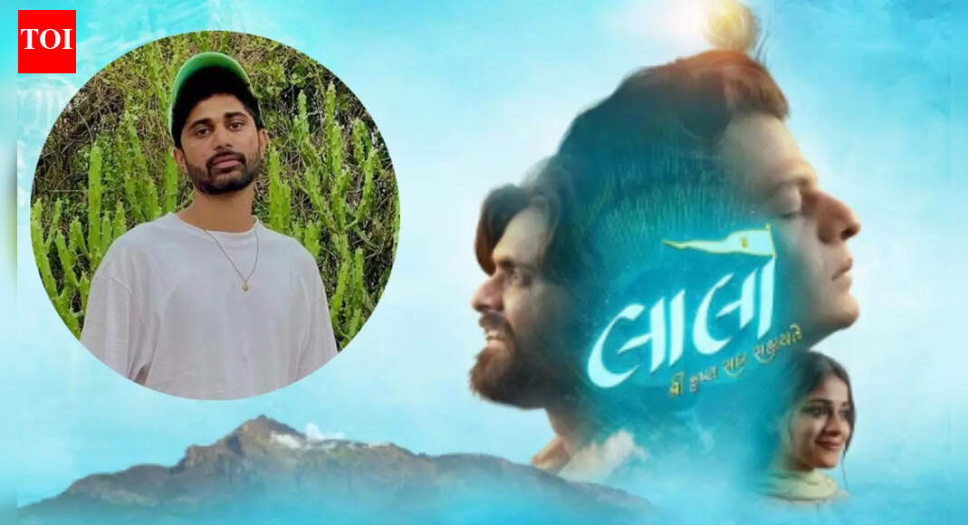 'Laalo – Krishna Sada Sahaayate's famed dialogue of 'Will you be my friend' was 'improvised', reveals director Ankit Sakhiya