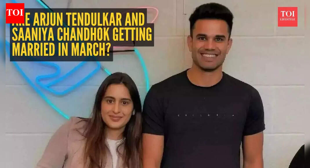 Anjali and Sachin Tendulkar's son, Arjun Tendulkar to marry his fiancée Saaniya Chandhok in March 2026? Here's the truth