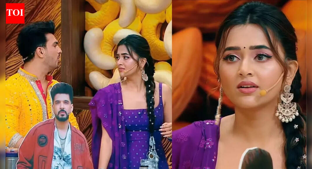 Laughter Chefs 3: Arjun Bijlani and Tejasswi Prakash’s playful banter wins hearts; fans express their excitement