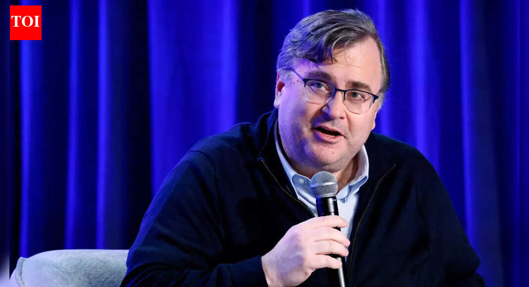 One of the biggest Democratic donor, LinkedIn founder Reid Hoffman calls Billionaire tax that made some of America's richest leave California …