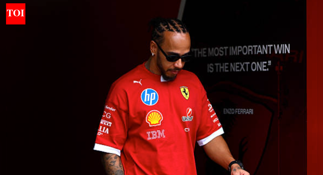 Former F1 team owner Peter Sauber reveals Lewis Hamilton’s F1 career nearly took a turn away from McLaren as he almost signed for them