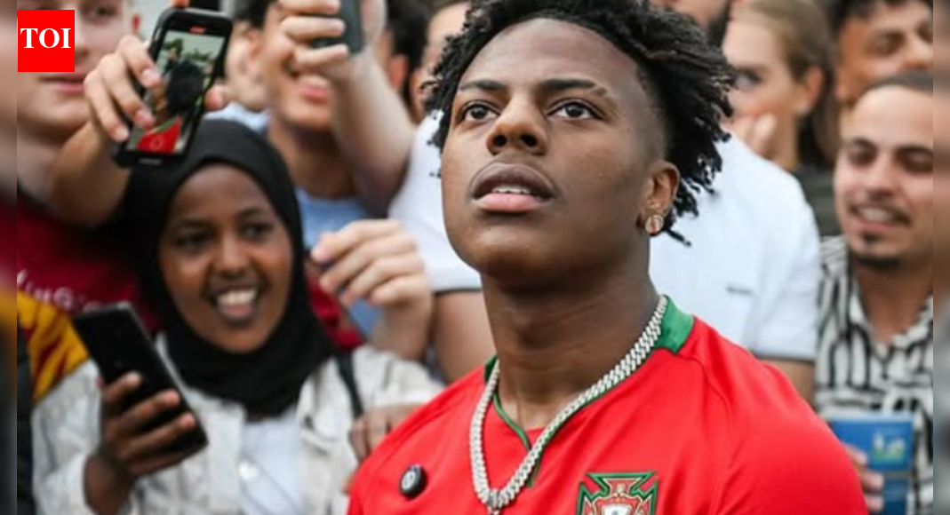 IShowSpeed eyes third Olympic sprint challenge with former Diamond League Champion after shocking win over Letsile Tebogo