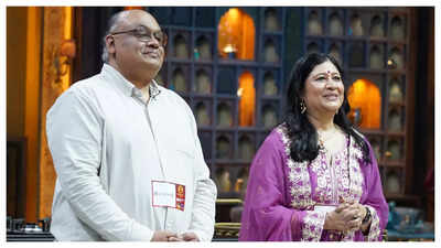 Masterchef India: Vikas Khanna calls this couple’s love ‘Rare’ as the show celebrates jodis; Chef Kunal asks Vikas Khanna 'when will you make a pair?'