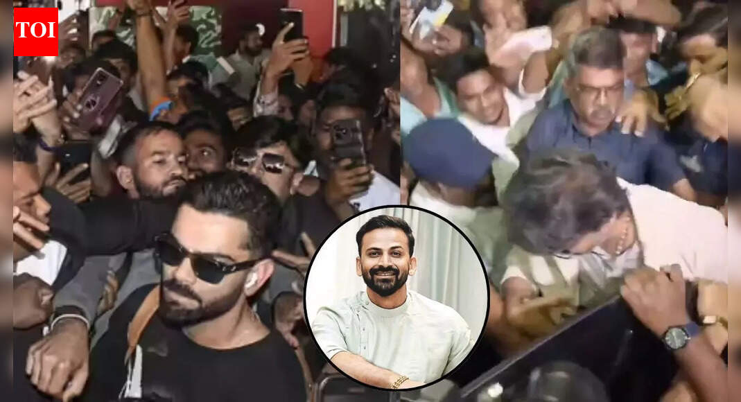 Love, lines and limits: Rethinking fan affection in public spaces