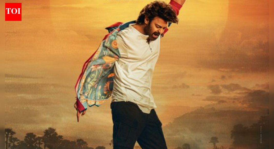 ‘The Raja Saab’ director Maruthi calls Prabhas a ‘pan-world star’ after ‘Spirit’s ‘India’s biggest star’ debate