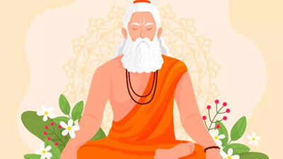 Quote of the day by Parashara: "Planets show the results of karma but effort decides the experience"