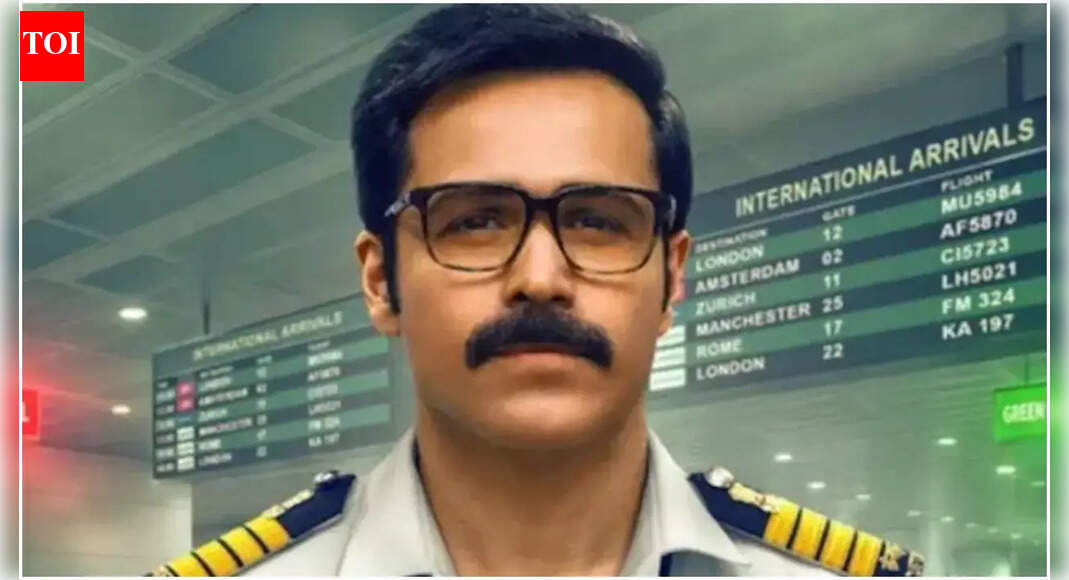 ‘Taskaree: The Smuggler’s Web’ director Neeraj Pandey jokes how 'making family show with Emraan Hashmi is quite a achallenge’