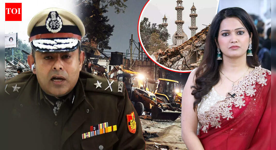 New CCTV Footage Raises Questions Over Planning Behind Turkman Gate Clashes During Midnight Drive