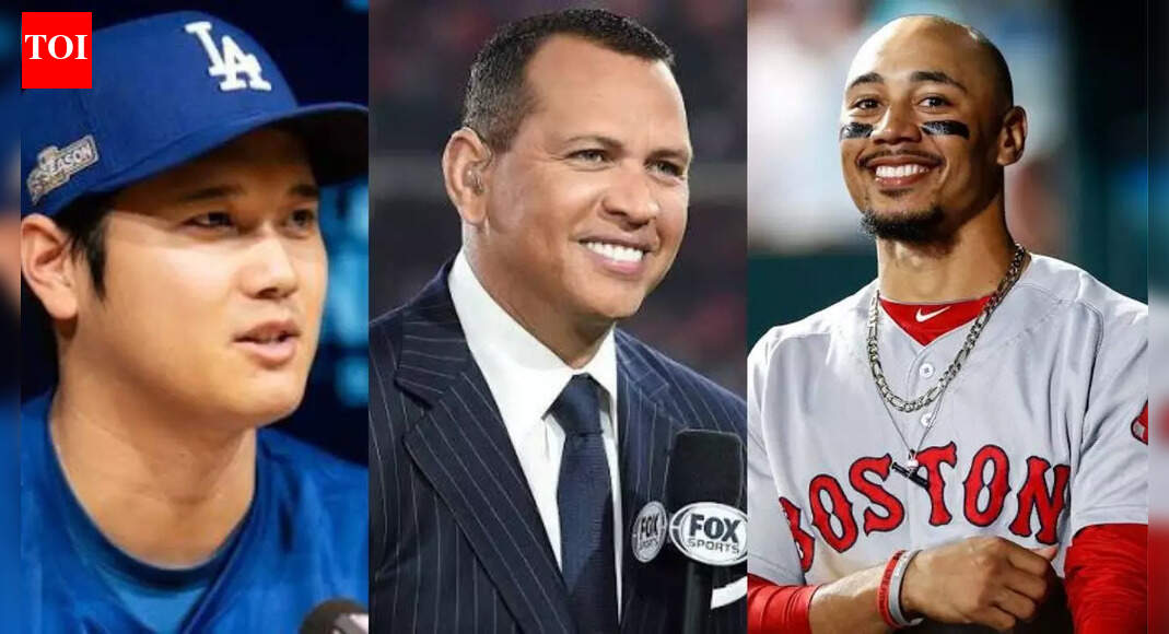 What are the most expensive investments ever made by MLB players: From Alex Rodriguez’s $1 billion tourism project to Mookie Betts’ luxury real estate buys