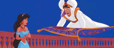 A musical retelling of Aladdin promises a magical evening in Kolkata