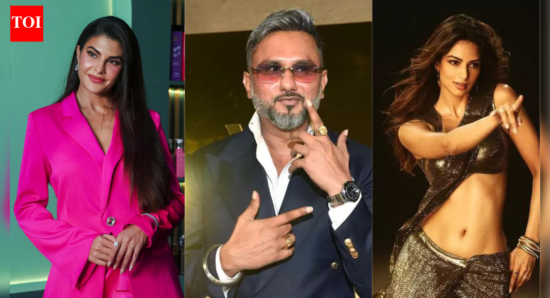 Honey Singh, Jacqueline Fernandez and Harnaaz Sandhu to perform in WPL opening ceremony