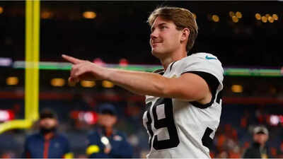 Who is Cam Little? The Jaguars kicker who rewrote NFL history after never planning to play football