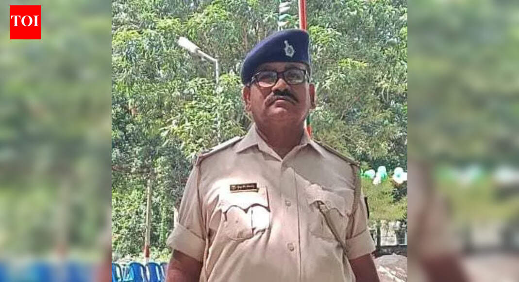 ASI dies of heart attack in West Champaran