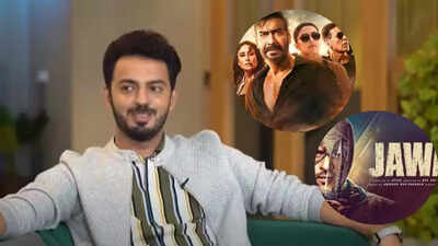 'They fail the memory test': Director Dhwani Gautam reveals why today’s blockbusters like 'Jawan' and 'Singham Again' fade away fast - Exclusive