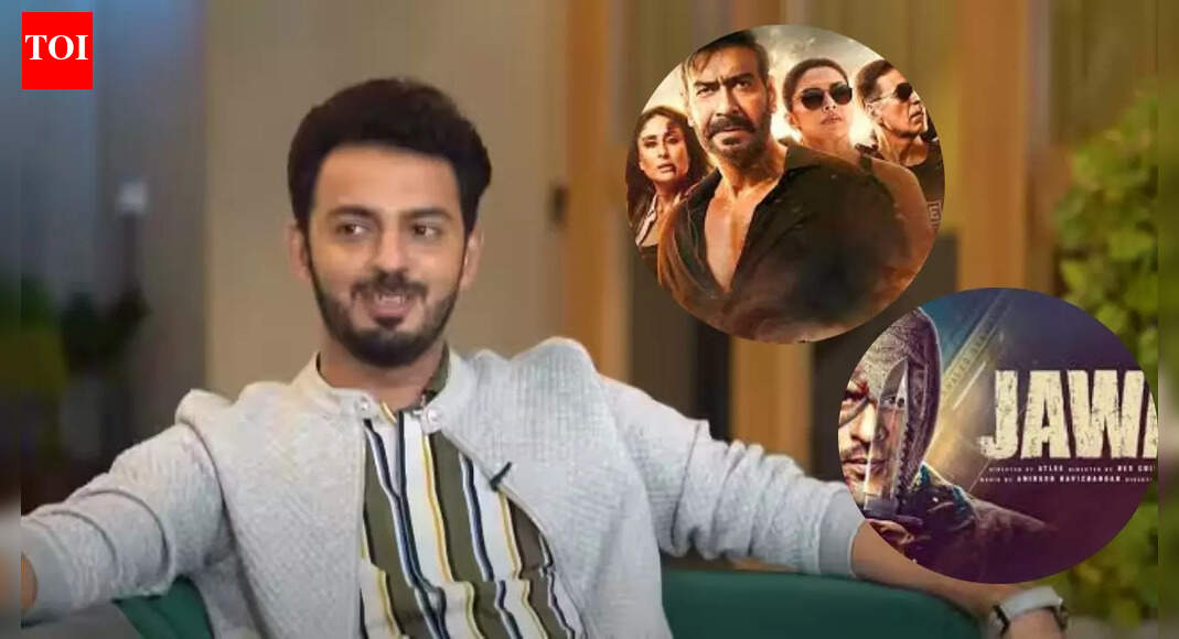 'They fail the memory test': Director Dhwani Gautam reveals why today’s blockbusters like 'Jawan' and 'Singham Again' fade away fast - Exclusive