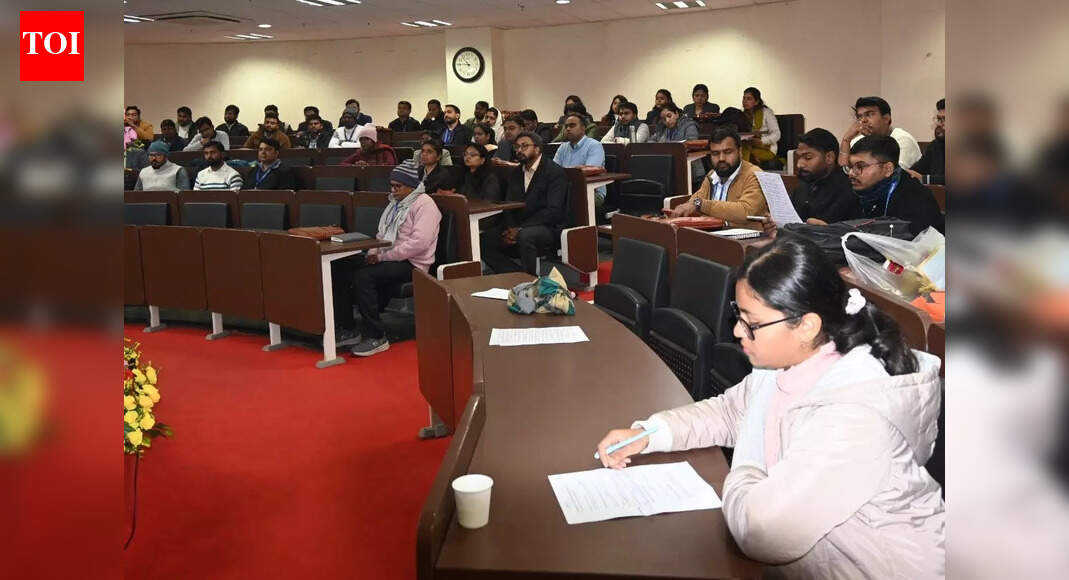 Engineers must not get disheartened by failures: IIT-Patna head