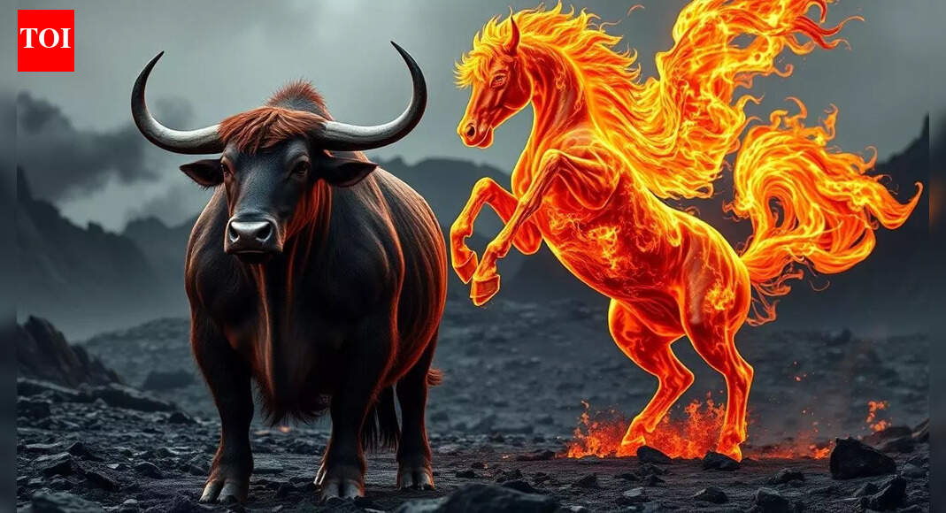 Chinese Zodiac Alert: Horse-Ox Clash Peaks This Friday, These Zodiac Signs Must Avoid Major Decisions