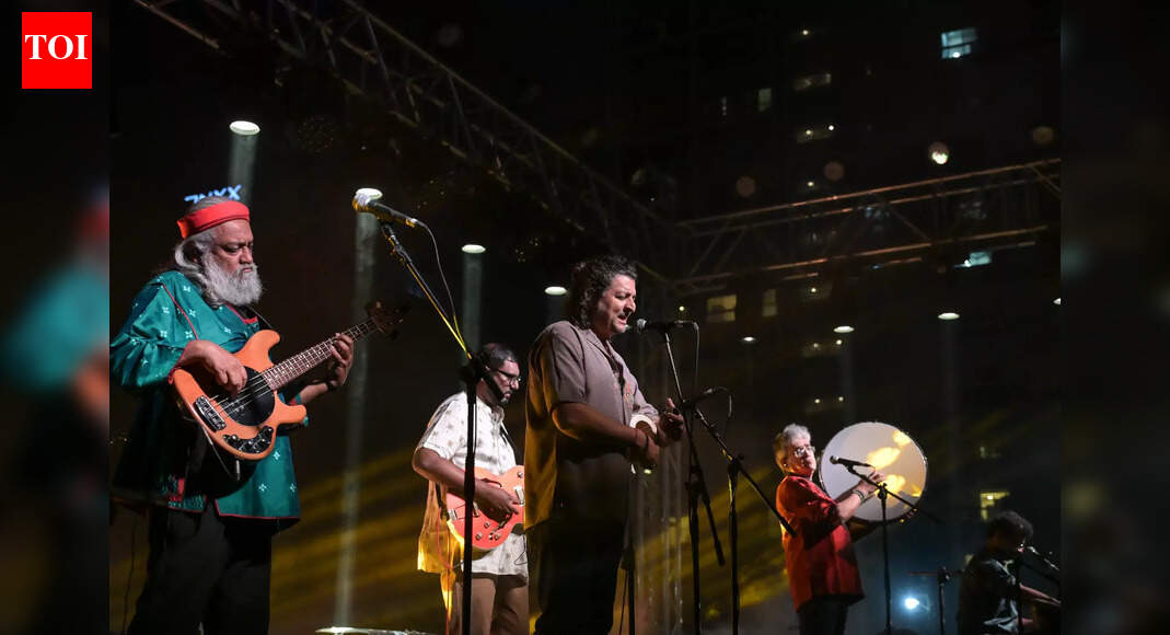 We are activist and artists: Indian Ocean | Exclusive