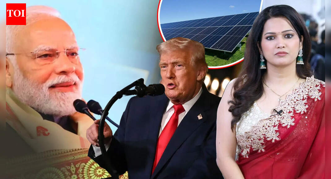 Donald Trump Pulls US Out Of India-Led Solar Alliance In Sweeping Exit From 66 Global Agencies