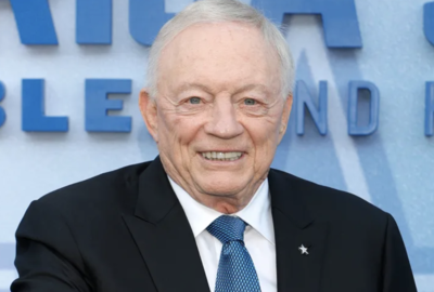 ‘I’m running Venezuela’: Jerry Jones’ Donald Trump reference steals spotlight in Cowboys press conference