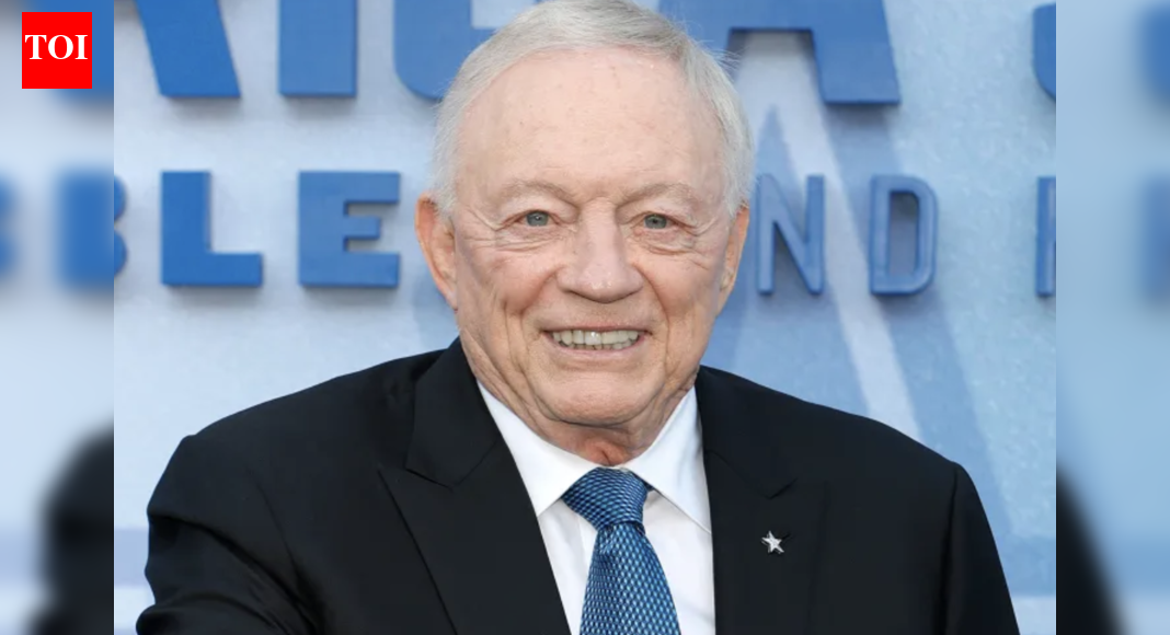 ‘I’m running Venezuela’: Jerry Jones’ Donald Trump reference steals spotlight in Cowboys press conference
