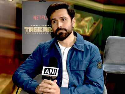 Emraan Hashmi teams up with Neeraj Pandey; calls Taskaree “Interesting & New”, first collaboration excitement