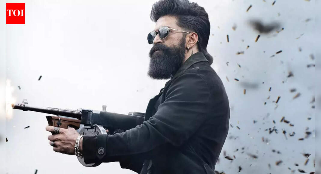 ‘Toxic’ director wishes Yash on his 40th birthday