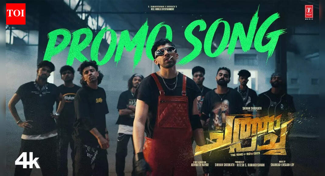 ‘Chatha Pacha’ drops title promo track composed by Shankar-Ehsaan-Loy