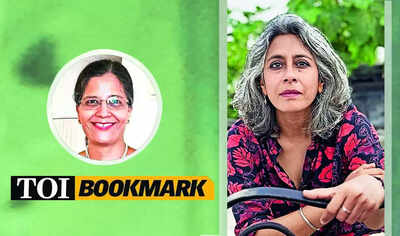 Anuradha Roy On Gardens Growing From Grief