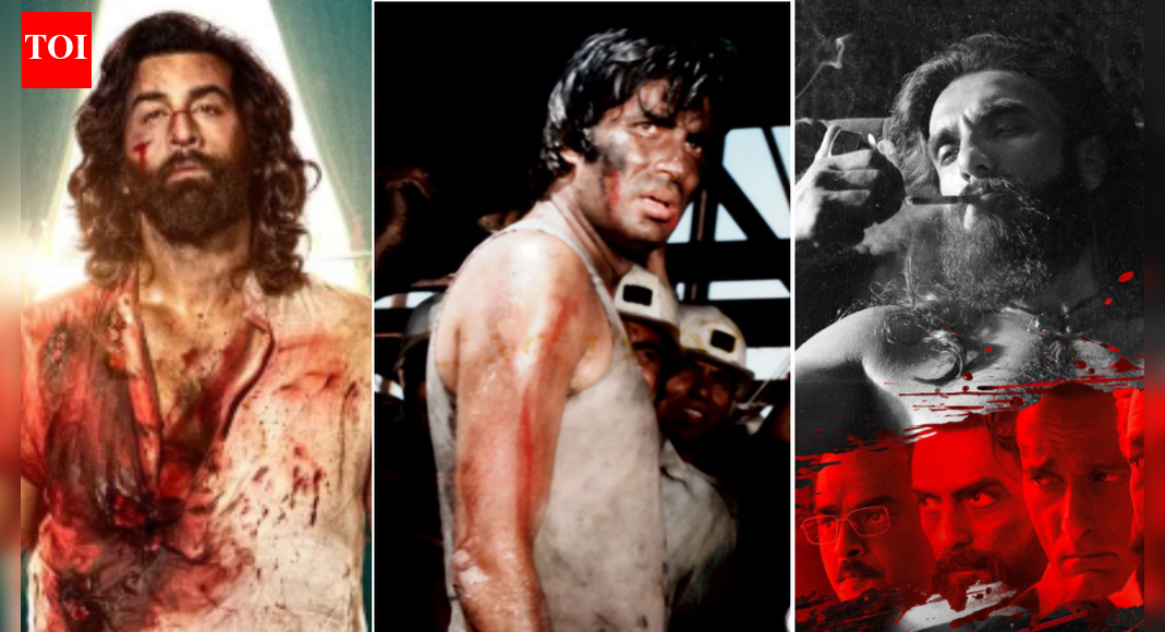 'Naya Hindustan': The 'Angry Young Man' is back, but has his rage changed sides?