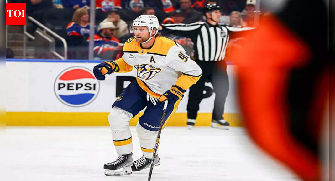Steven Stamkos scores 600th career goal as Nashville Predators get back into playoff picture after recent loss