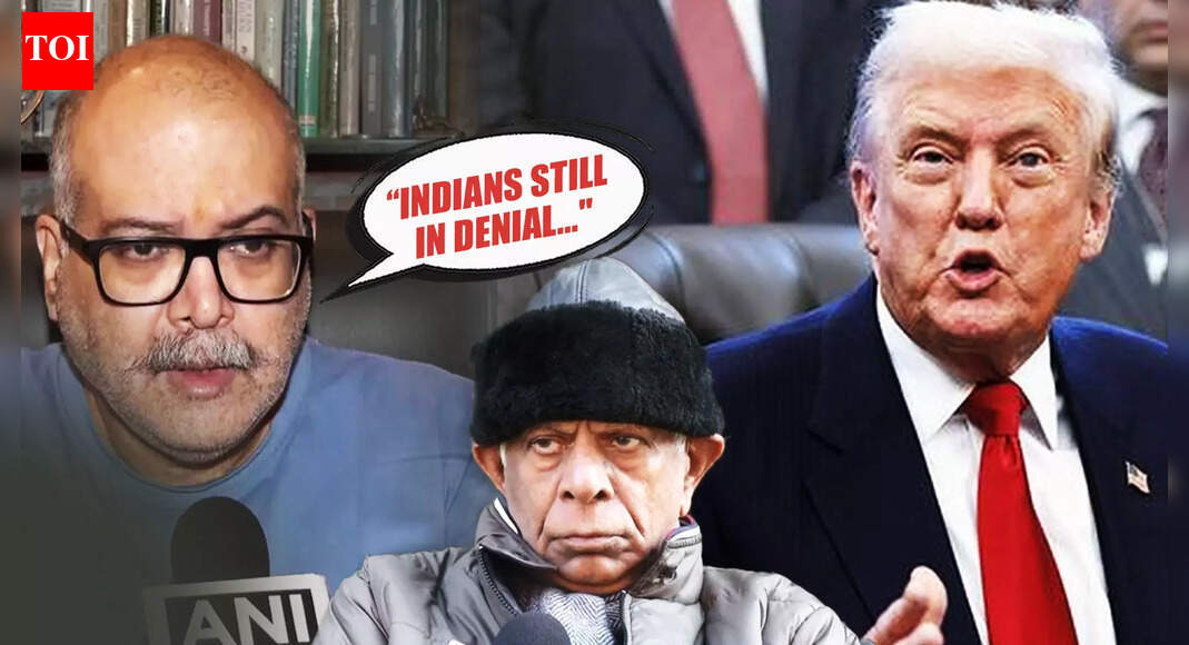 “US Using Tariffs To Pressure India” Sareen Slams Trump Over Russia Sanction Bill