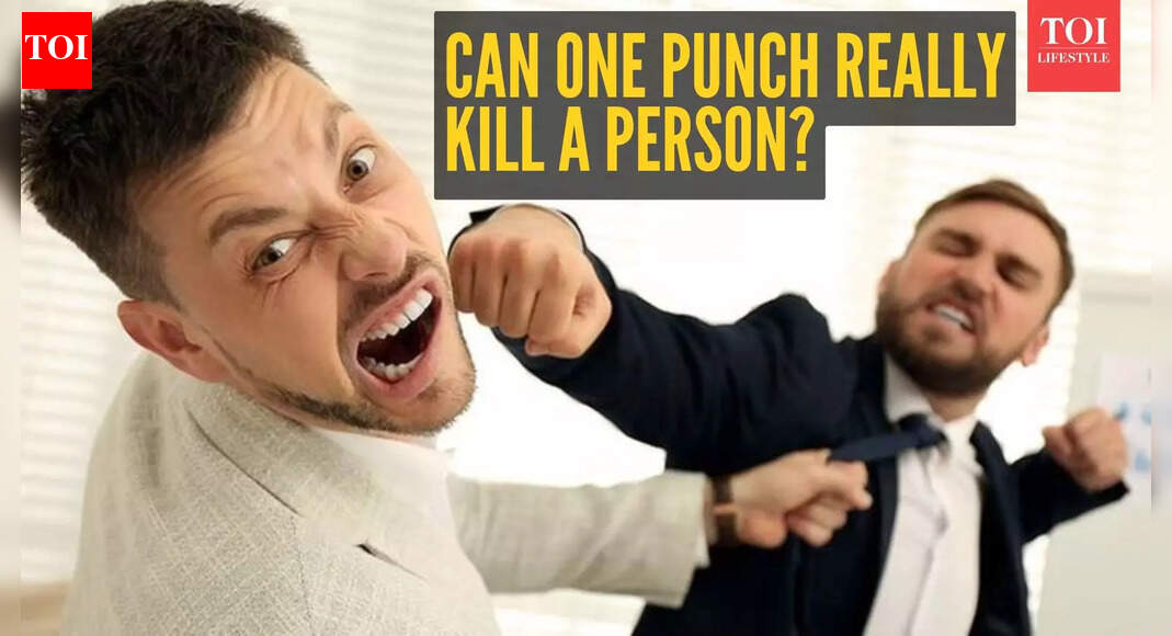 Can one punch really kill you? Steven Pinker’s viral warning has the Internet reeling
