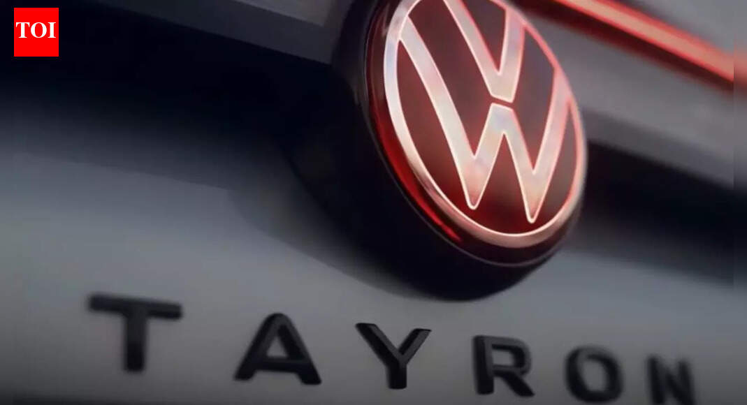 Volkswagen Tayron teased, launch soon: What to expect from this 7-seater SUV