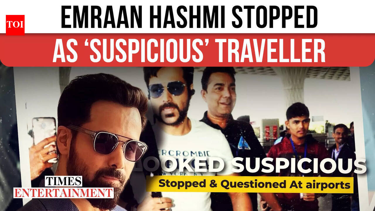'Taskaree' star Emraan Hashmi on early film choices, public image and finding clarity in his career: 'I don’t think I ever fit the bill of a conventional hero'