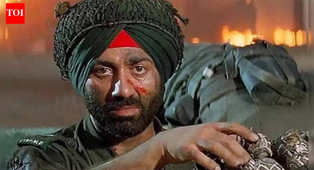 When 'Border 2' star Sunny Deol opened up about emotional ending of 'Border' that never released; 'Jaise mai padta tha rona aa jaate tha'