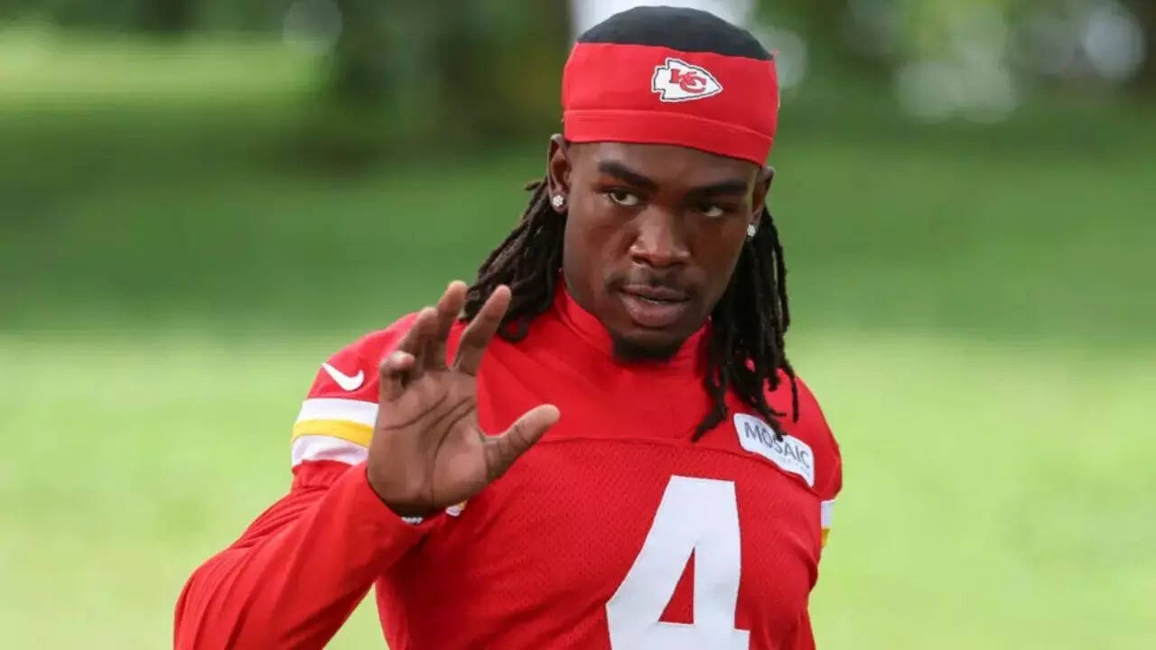 Get him out of the league”: Kansas City Chiefs face mounting fan calls to cut  ties with Rashee Rice amidst severe assault allegations | NFL News - The  Times of India