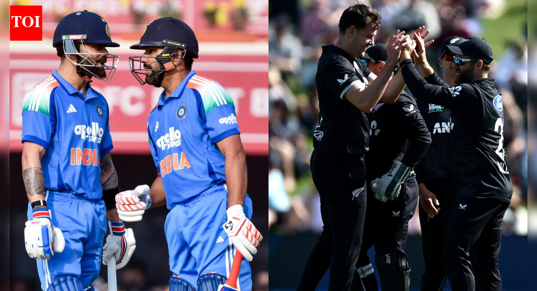 India vs New Zealand in ODIs: Numbers, moments and the story so far