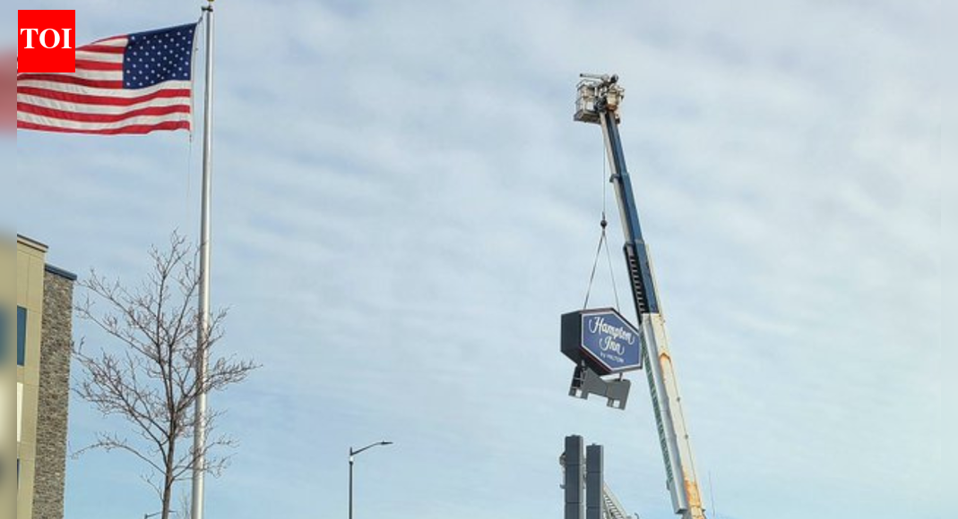 'Kudos to any company who...': Indian-origin entrepreneur on Hilton Hotels refusing room to ICE agents in Minneapolis