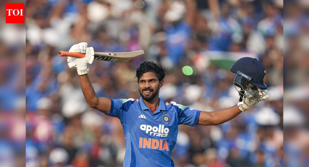 Ruturaj creates history, breaks multiple records, surpasses Kohli and Babar