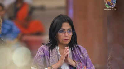 'Energy greed': Venezuela acting president Delcy calls out Trump; leaves door open for Russia, China