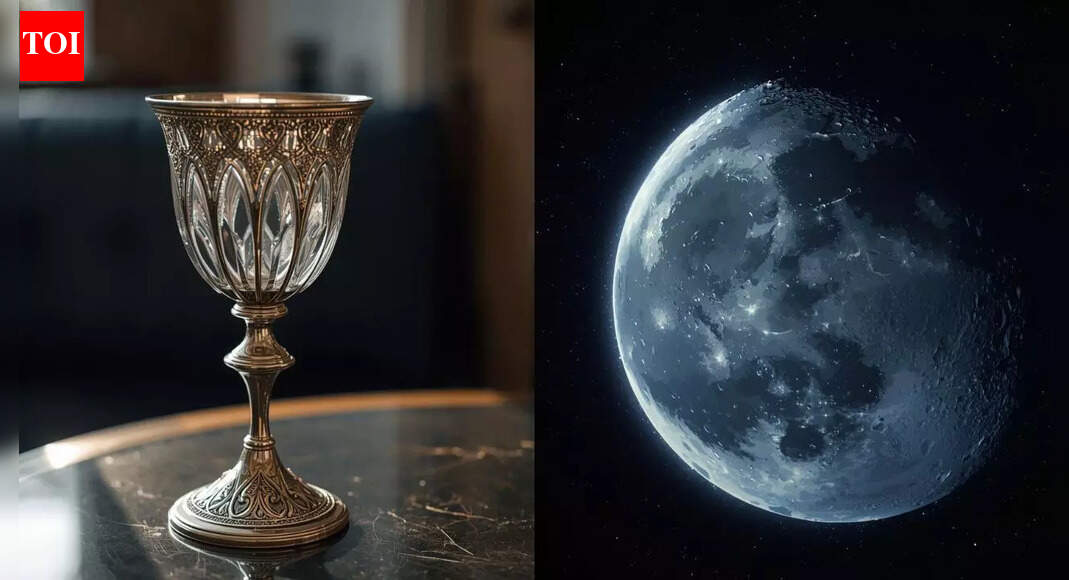 Why should you drink water in silver glass?