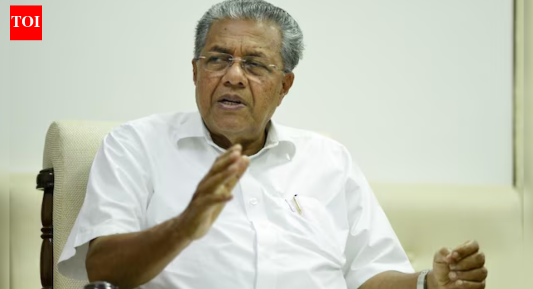 'Economic blockade': Kerala CM targets Centre; calls for satyagraha on Jan 12