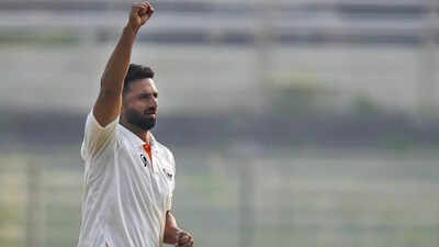 Miracle at No. 8: Auqib Nabi pulls off unthinkable for J&K at Vijay Hazare Trophy