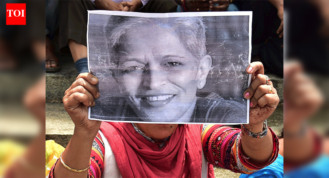 Maha civic polls: Gauri Lankesh murder accused in fray; to run for Jalna corporation