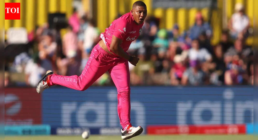 SA20: 'Ottneil Baartman has showed plenty of character' - JP Duminy