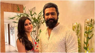 Vicky Kaushal's heartfelt take on fatherhood: ‘So many pictures of my baby!’