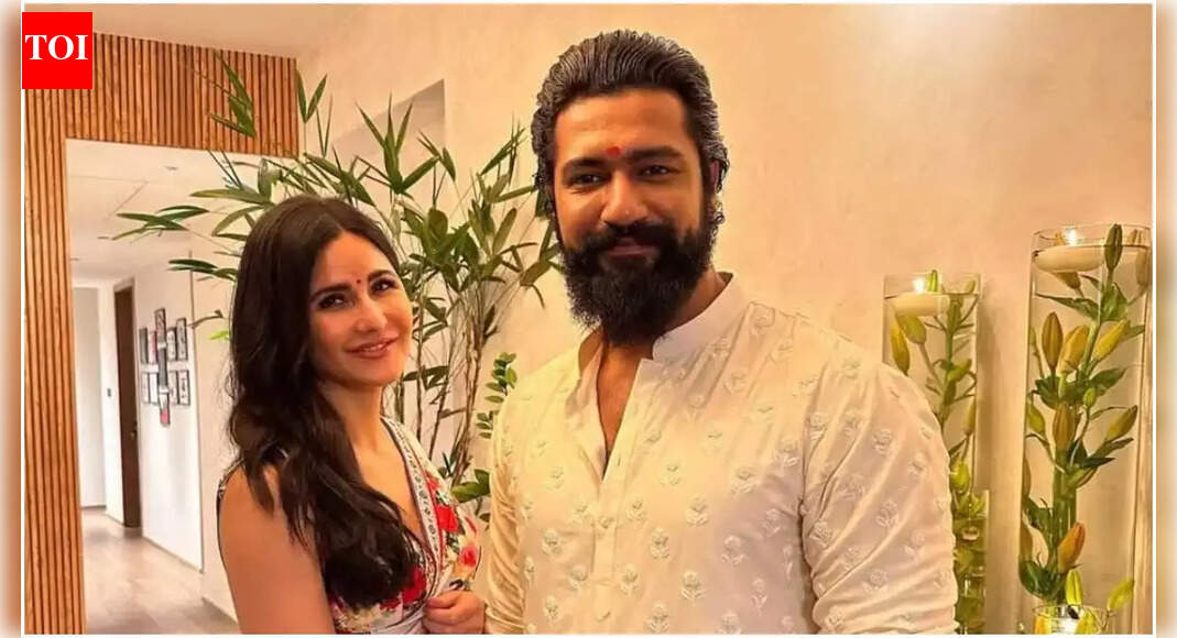 Vicky Kaushal's heartfelt take on fatherhood: ‘So many pictures of my baby!’