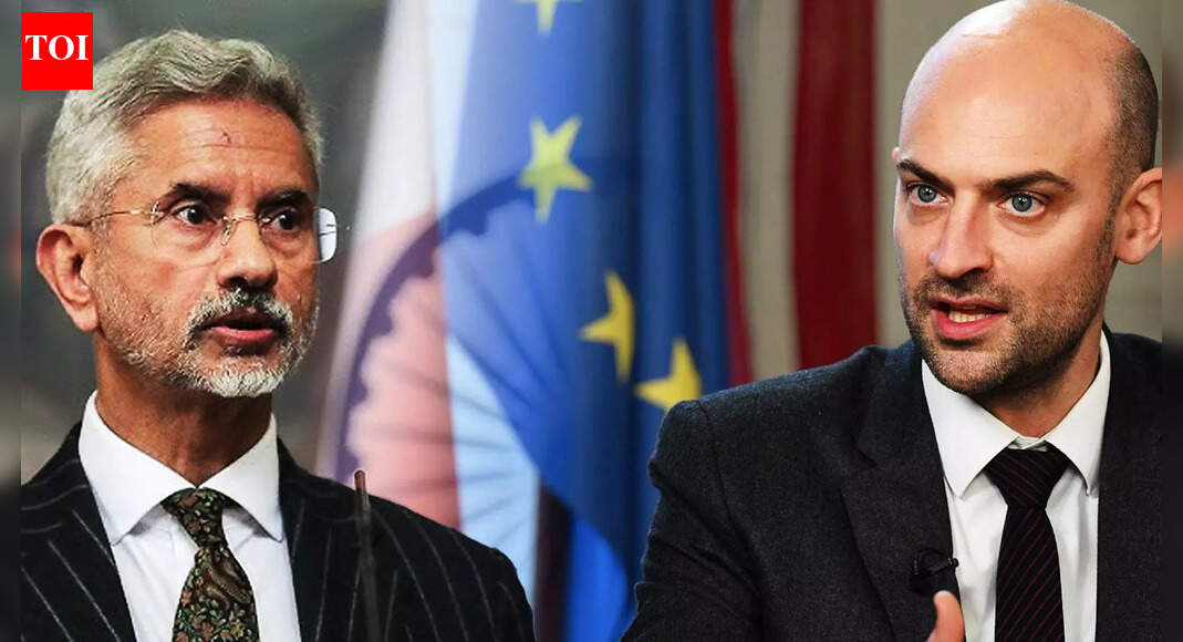 France Ditches Global South, Collective West As Jaishankar Warns Europe Of Changing World Order